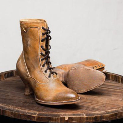 Botas ortopédicas cómodas para el día a día
