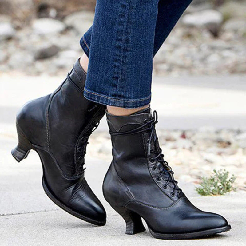 Botas ortopédicas cómodas para el día a día