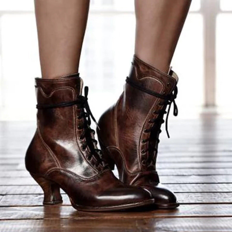 Botas ortopédicas cómodas para el día a día