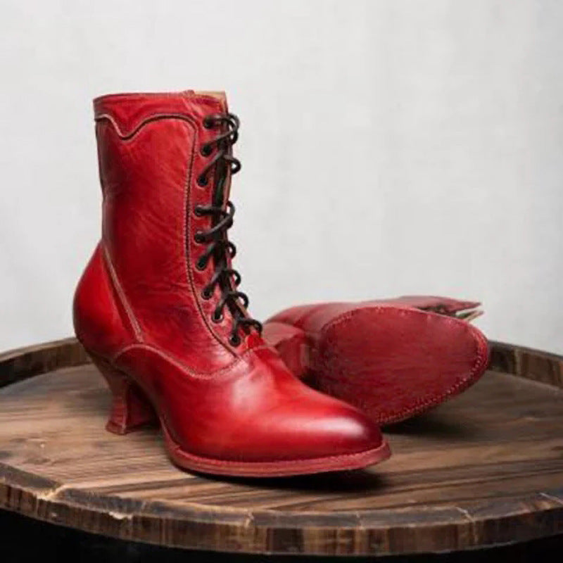 Botas ortopédicas cómodas para el día a día