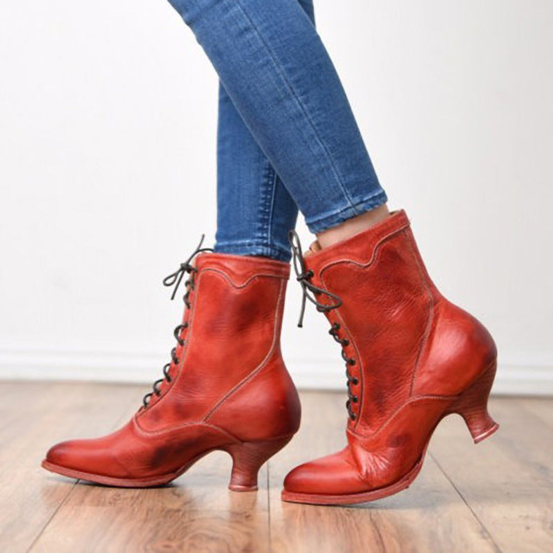 Botas ortopédicas cómodas para el día a día