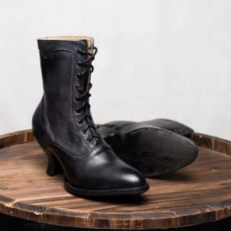 Botas ortopédicas cómodas para el día a día