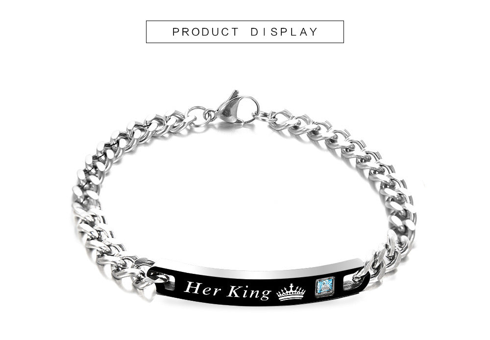 Oro Pulsera impresionante para uso diario