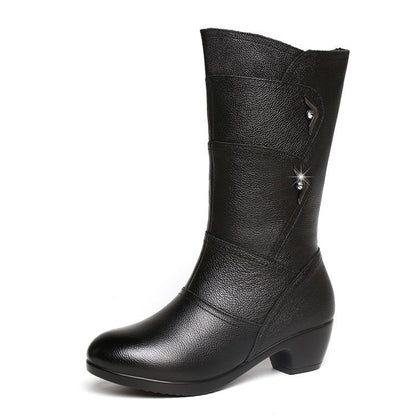Botas Ortopédicos Cómodos para Uso Diario