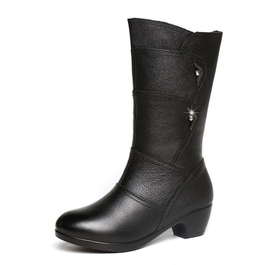 Botas Ortopédicos Cómodos para Uso Diario