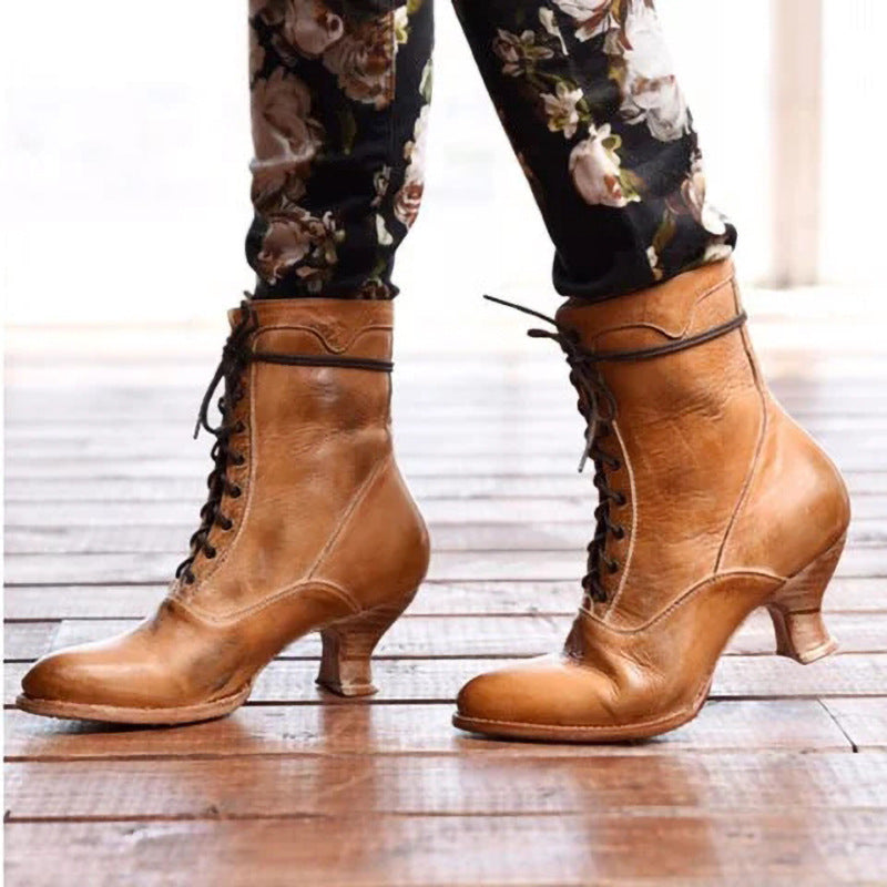 Botas ortopédicas cómodas para el día a día