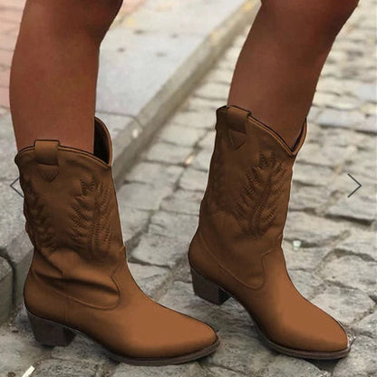 Botas Ortopédicos Chic con Diseño Único