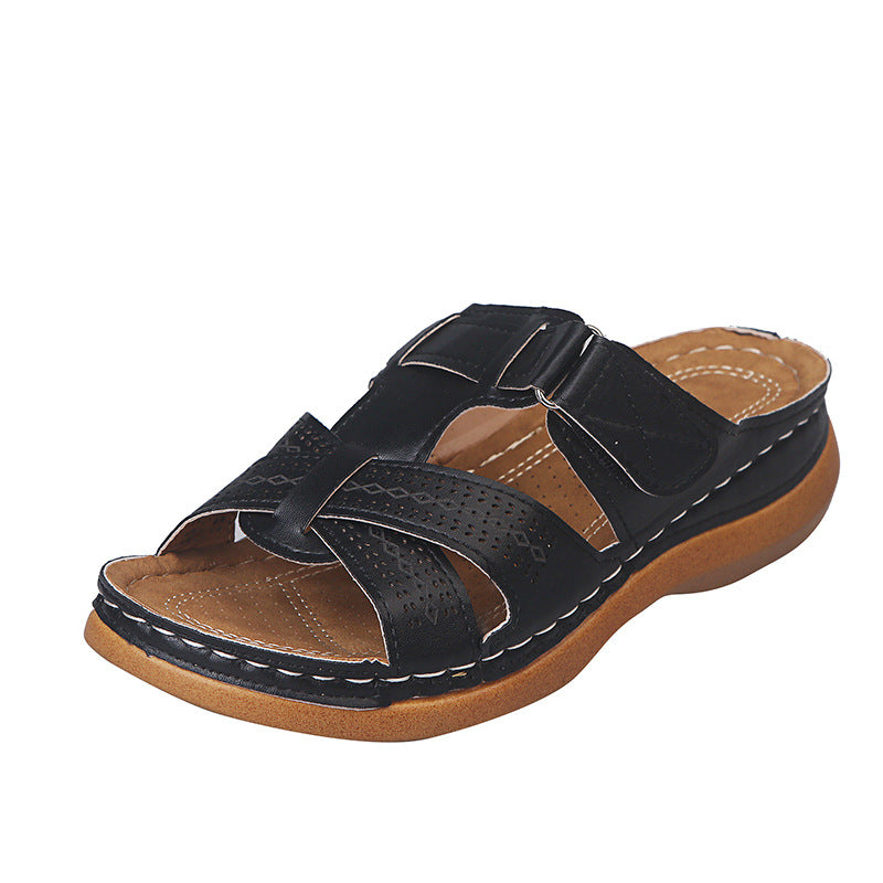 Sandalias Ortopédicos Cómodos para Uso Diario