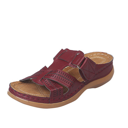 Sandalias Ortopédicos Cómodos para Uso Diario