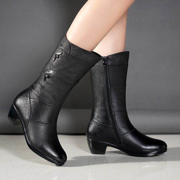 Botas Ortopédicos Cómodos para Uso Diario