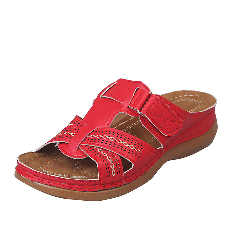 Sandalias Ortopédicos Cómodos para Uso Diario