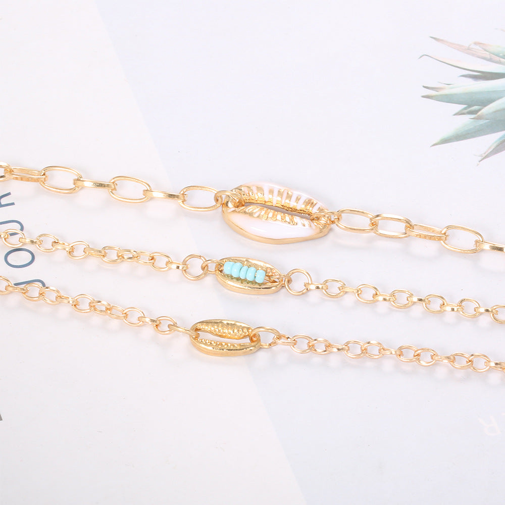 Pulsera artesanal delicado