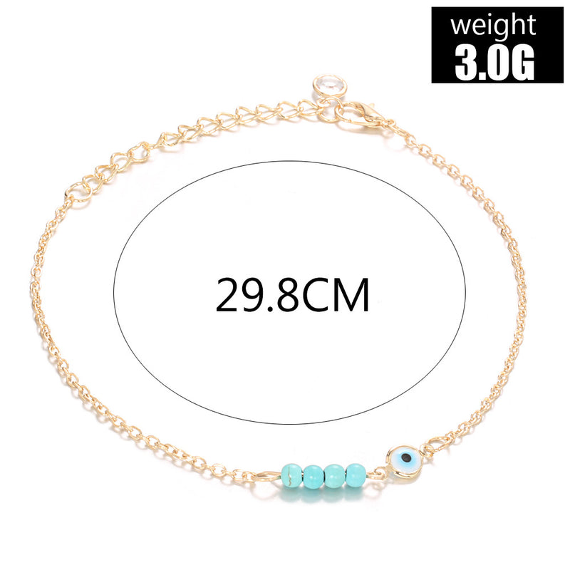 Pulsera vintage hecho a mano