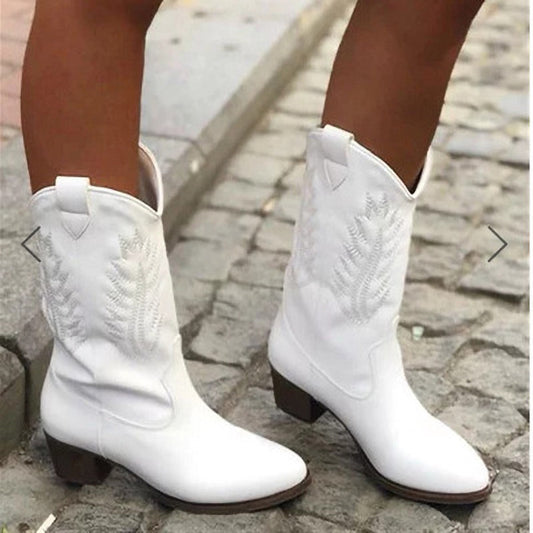 Botas Ortopédicos Chic con Diseño Único