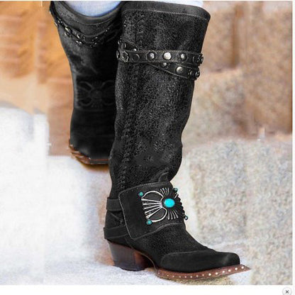 Botas Ortopédicos Elegantes con Look Moderno