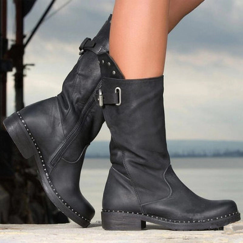 Botas Ortopédicos Cómodos para Uso Diario