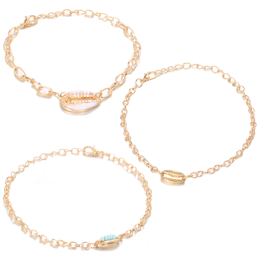 Pulsera artesanal delicado