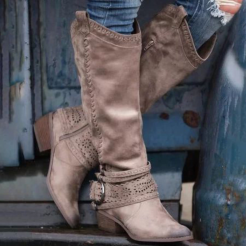 Botas Ortopédicos Clásicos con Estilo Atemporal