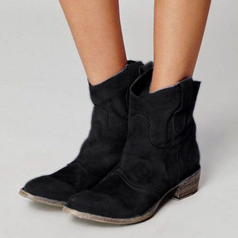Botas Ortopédicos Bellamente Diseñados