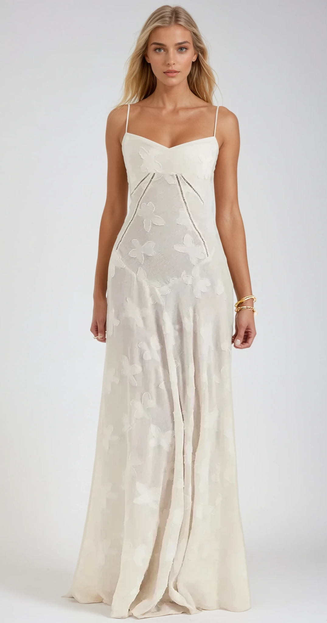 KL | Ariella Vestido de verano relajado y elegante