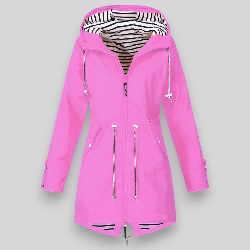 Chaqueta bellamente confeccionado