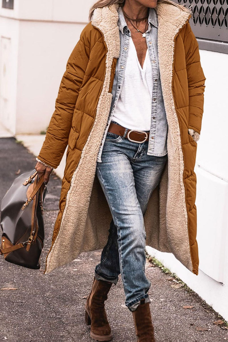 Chaqueta de estilo vintage atemporal