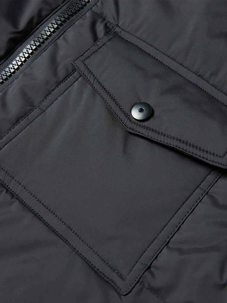 Chaqueta bellamente confeccionado