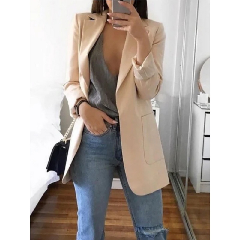 CM | Americana slim-fit con estilo