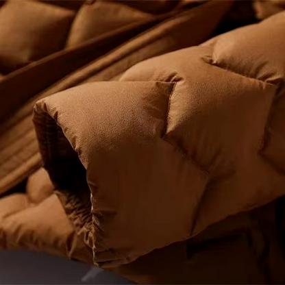 Chaqueta bellamente confeccionado