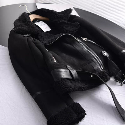 CM | Abrigo de invierno moderno y versátil