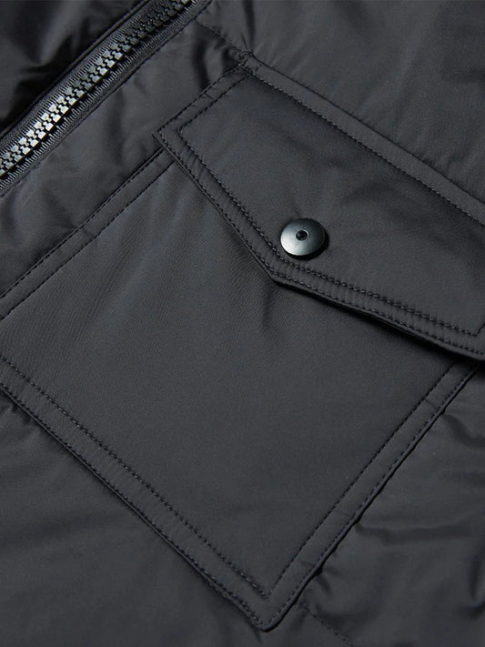 Chaqueta de inspiración vintage