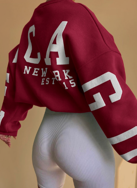 CM | Jersey de gran tamaño