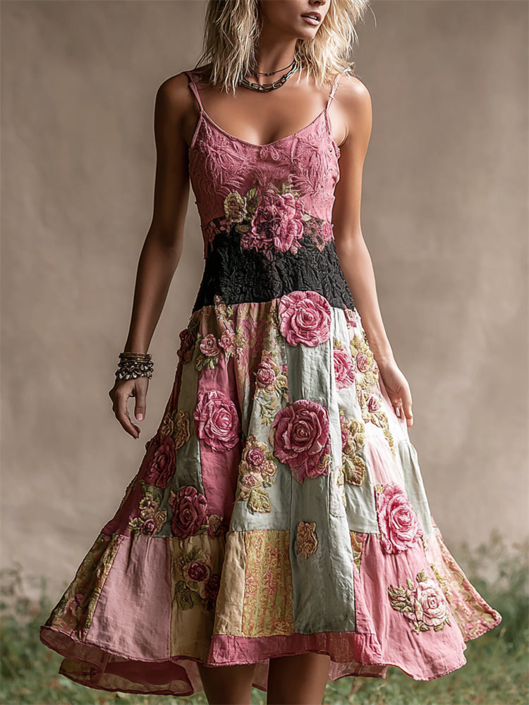 Vestido bellamente confeccionado
