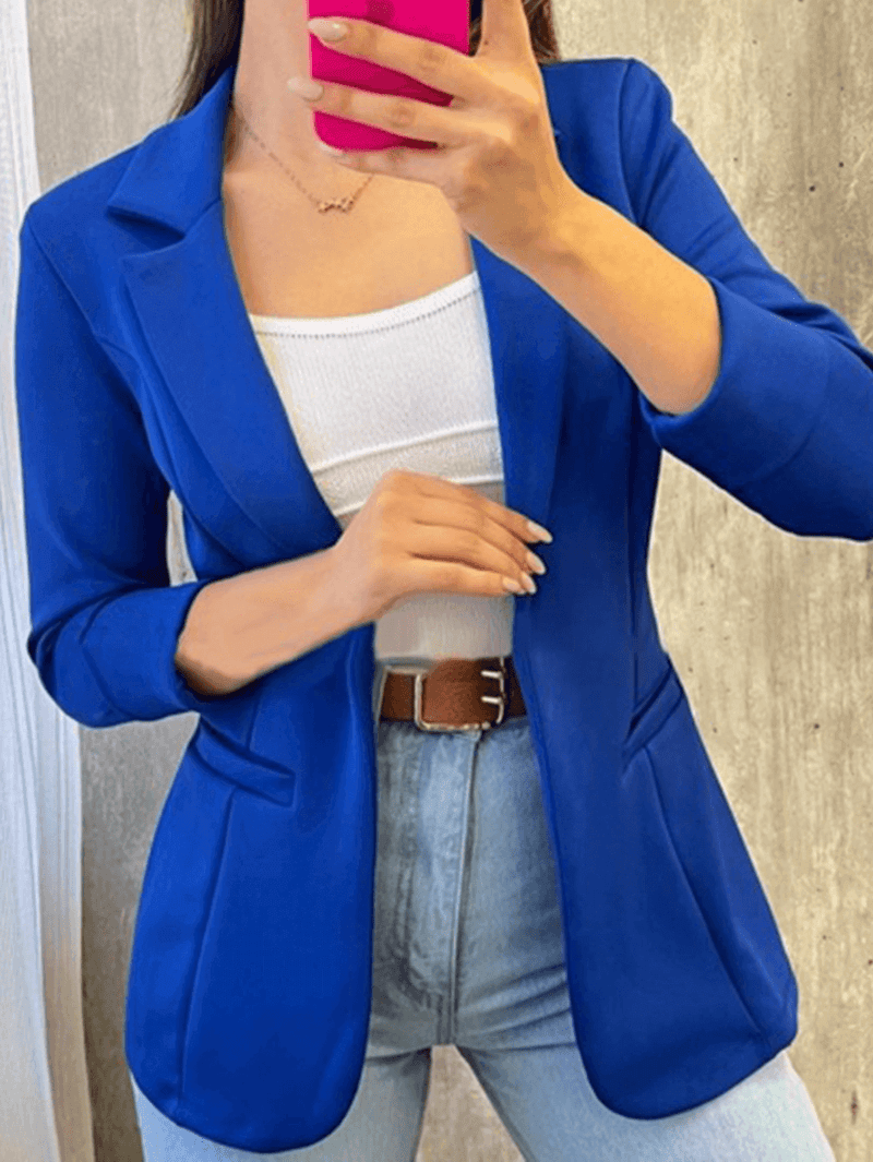 Chaqueta vintage clásico