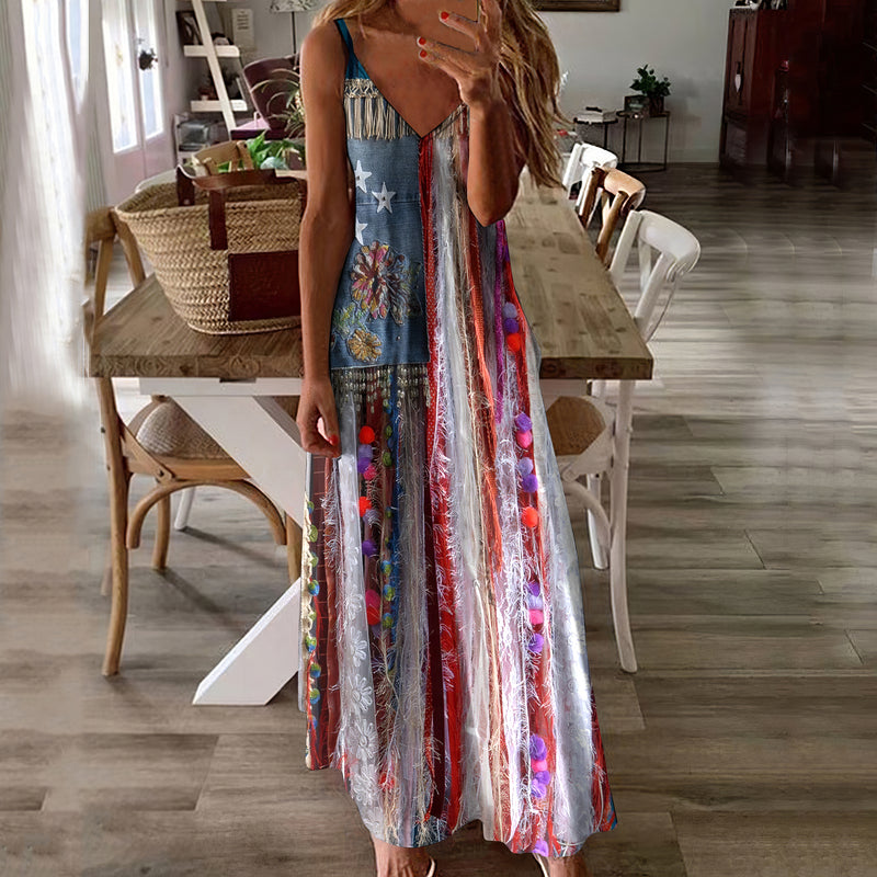 Vestido vintage clásico