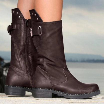 Botas Ortopédicos Cómodos para Uso Diario