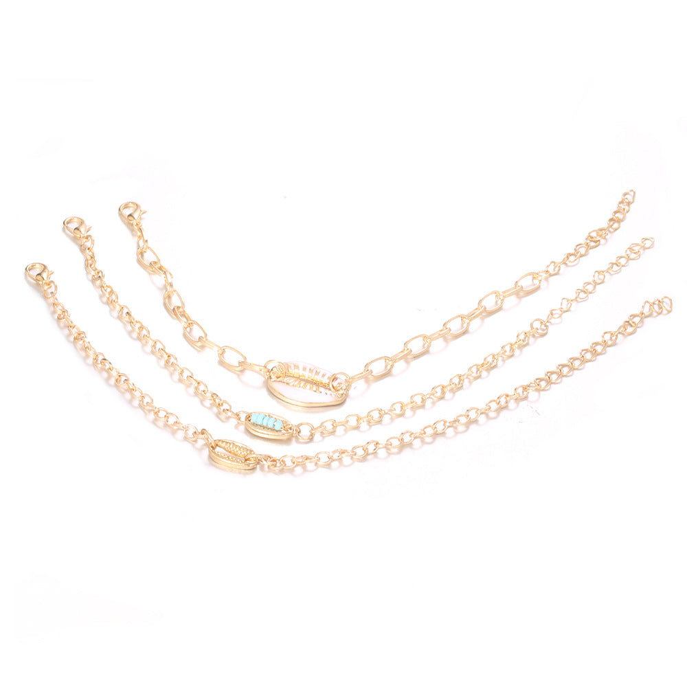 Pulsera artesanal delicado