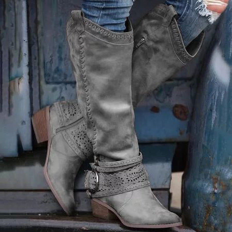 Botas Ortopédicos Clásicos con Estilo Atemporal