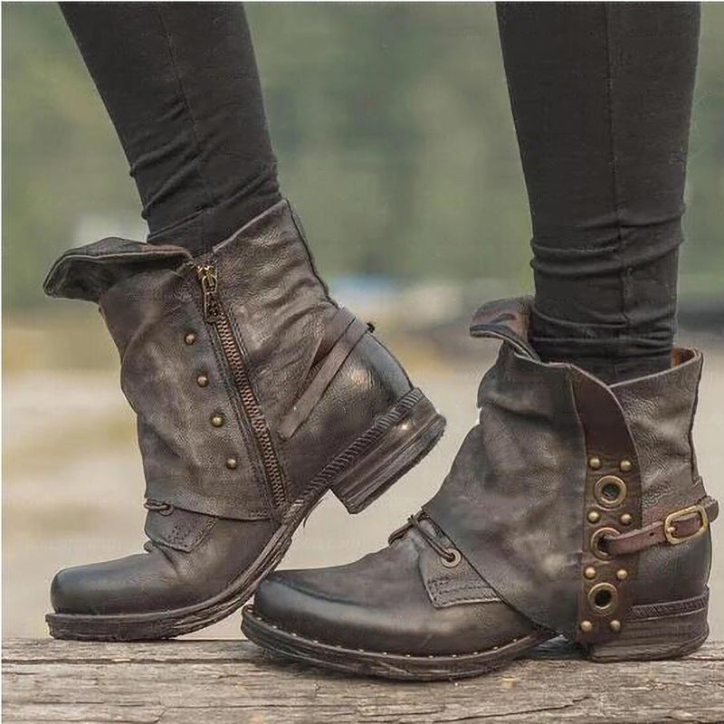Botas ortopédicas elegantes para cada paso