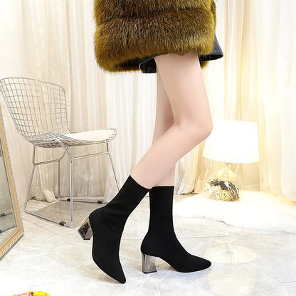 Botas Ortopédicos Elegantes con Look Moderno