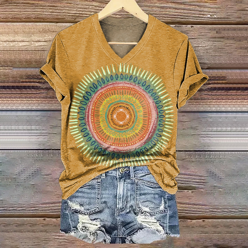 Camiseta vintage clásico