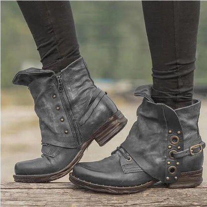 Botas ortopédicas elegantes para cada paso