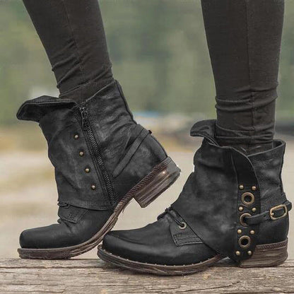 Botas ortopédicas elegantes para cada paso