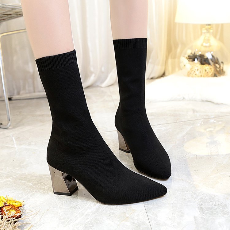 Botas Ortopédicos Elegantes con Look Moderno