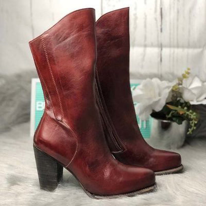 Botas Ortopédicos Chic con Diseño Único