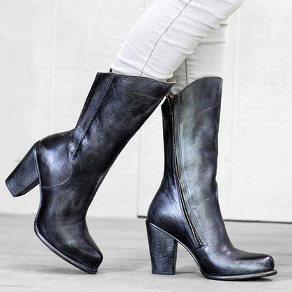 Botas Ortopédicos Chic con Diseño Único