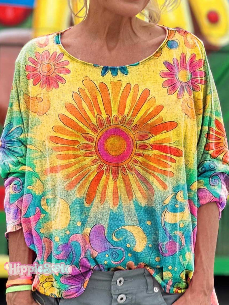 Camiseta de inspiración vintage
