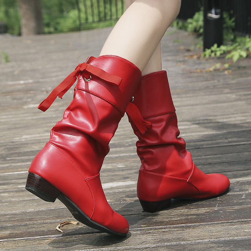 Botas Ortopédicos Chic con Diseño Único