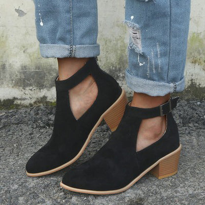 Botas Ortopédicos Chic con Diseño Único