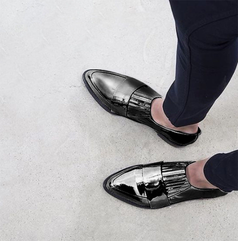 Zapatos Ortopédicos Bellamente Confeccionados